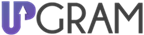 Logo da Upgram