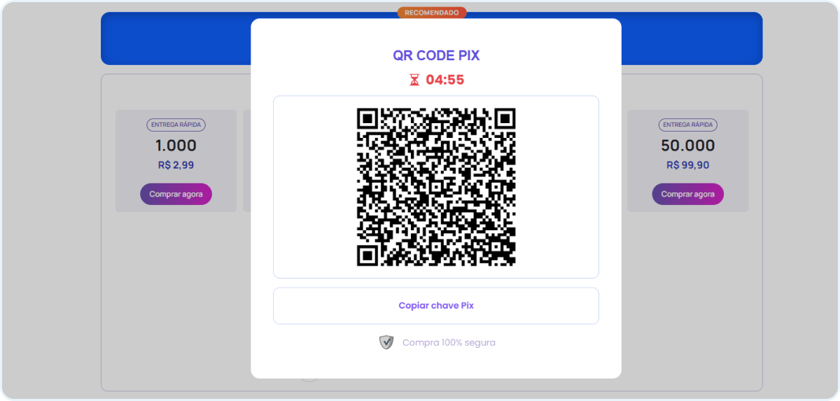 pagamento das visualizacoes reels min